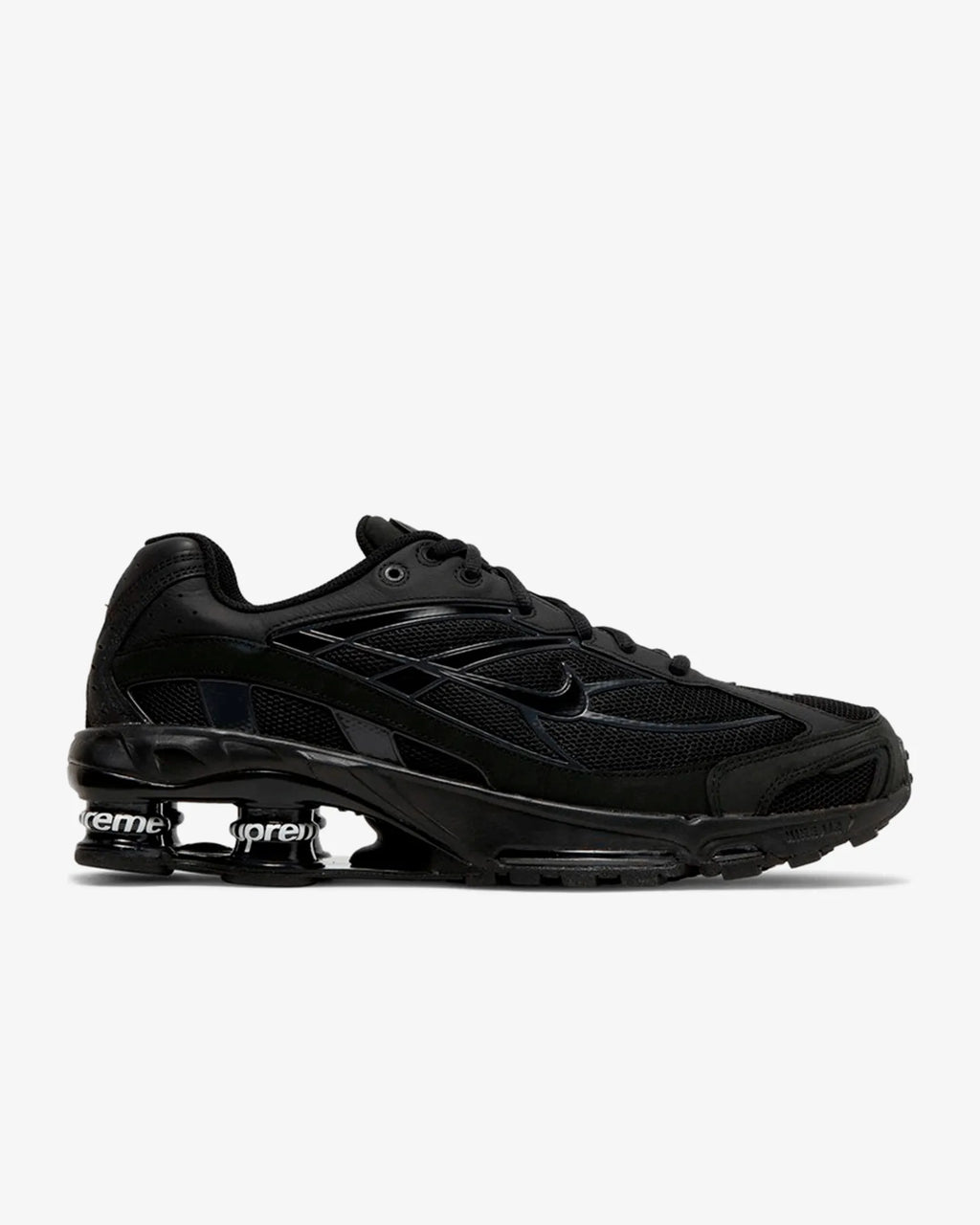 Nike Shox Ride Supreme Black
