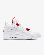 Jordan 4 Retro Red Metallic (W)