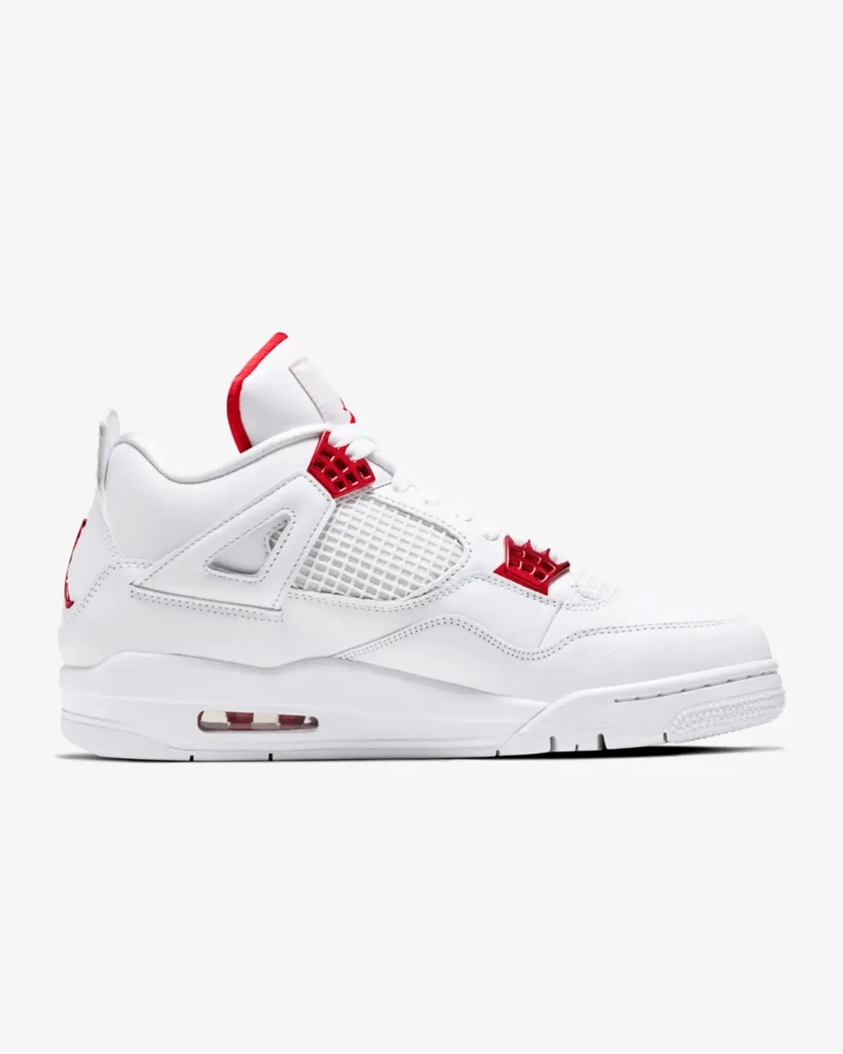 Jordan 4 Retro Red Metallic (W)
