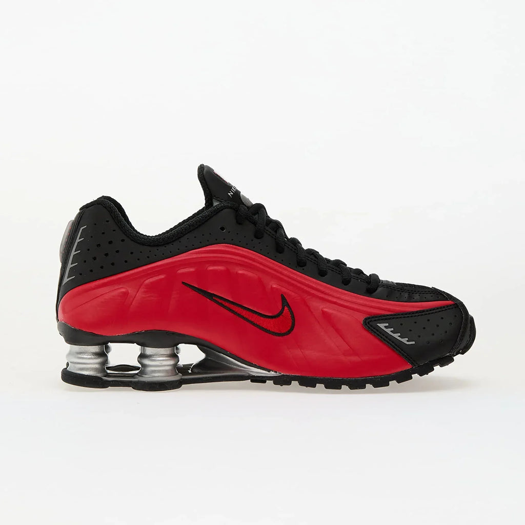 Nike Shox R4 University Red