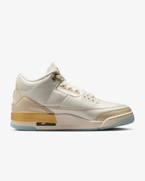 Air Jordan 3 Retro «Sail and Pale Ivory»