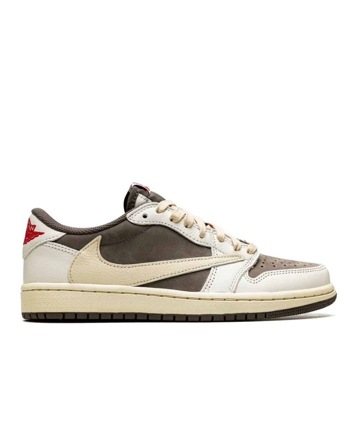 Jordan 1 Low Travis Scott Reverse Mocha