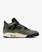 Air Jordan 4 Retro x UNDEFEATED