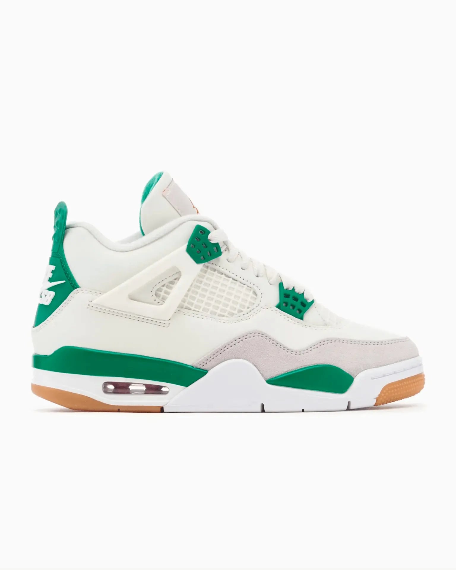 Jordan 4 Retro Pine Green