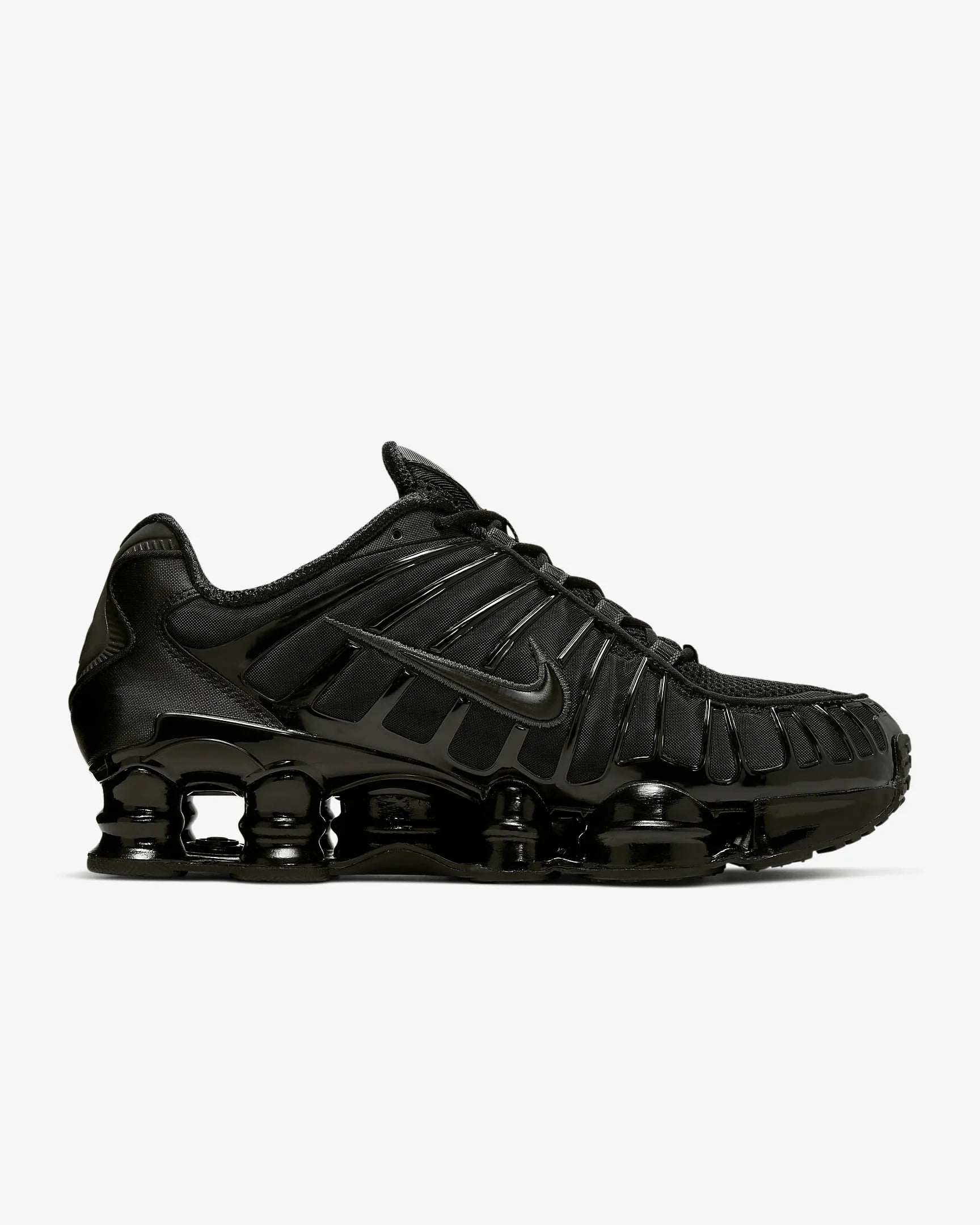 Nike Shox TL R4 Black