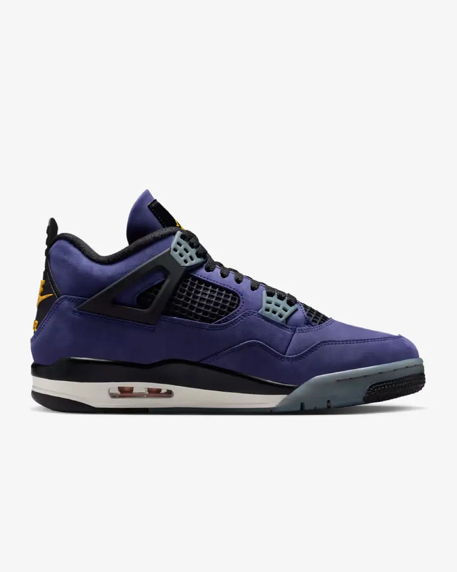 Air Jordan 4 Imperial Purple