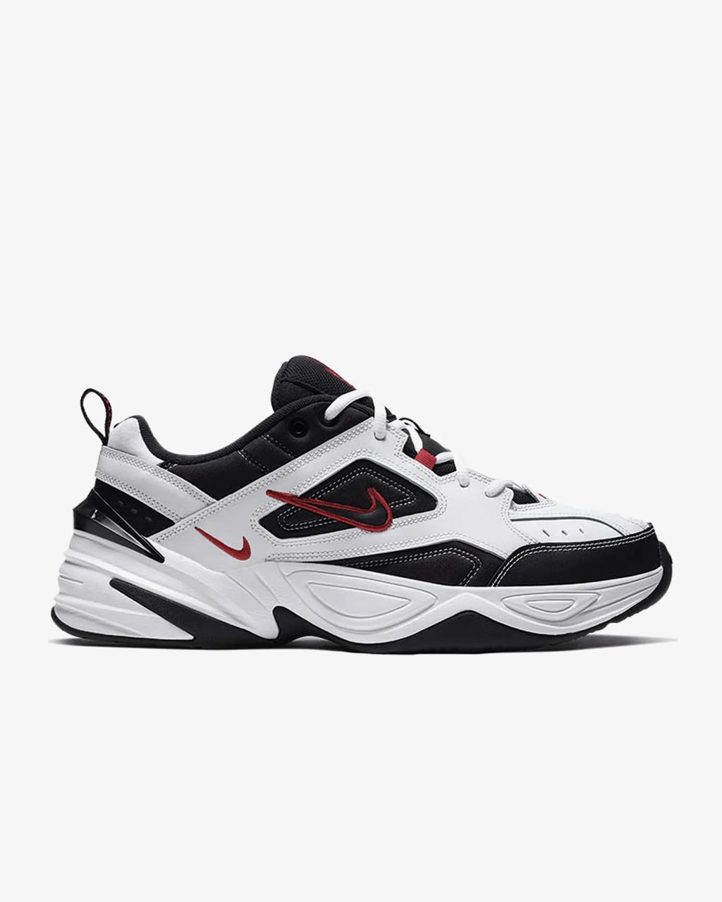 Nike M2K Tekno White Black