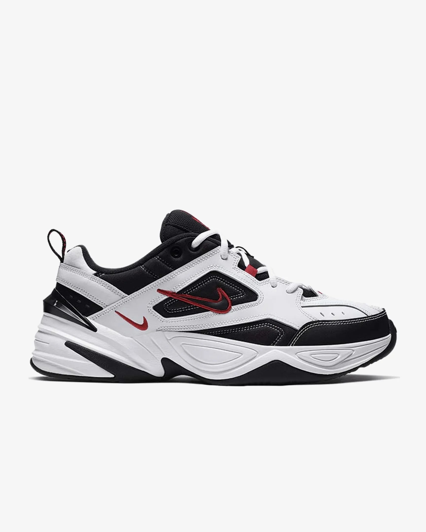 Nike M2K Tekno White Black