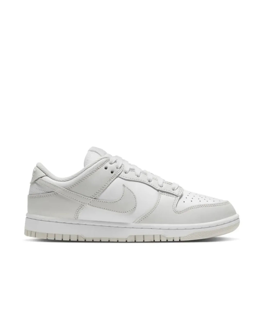 Nike Dunk Low Grey White