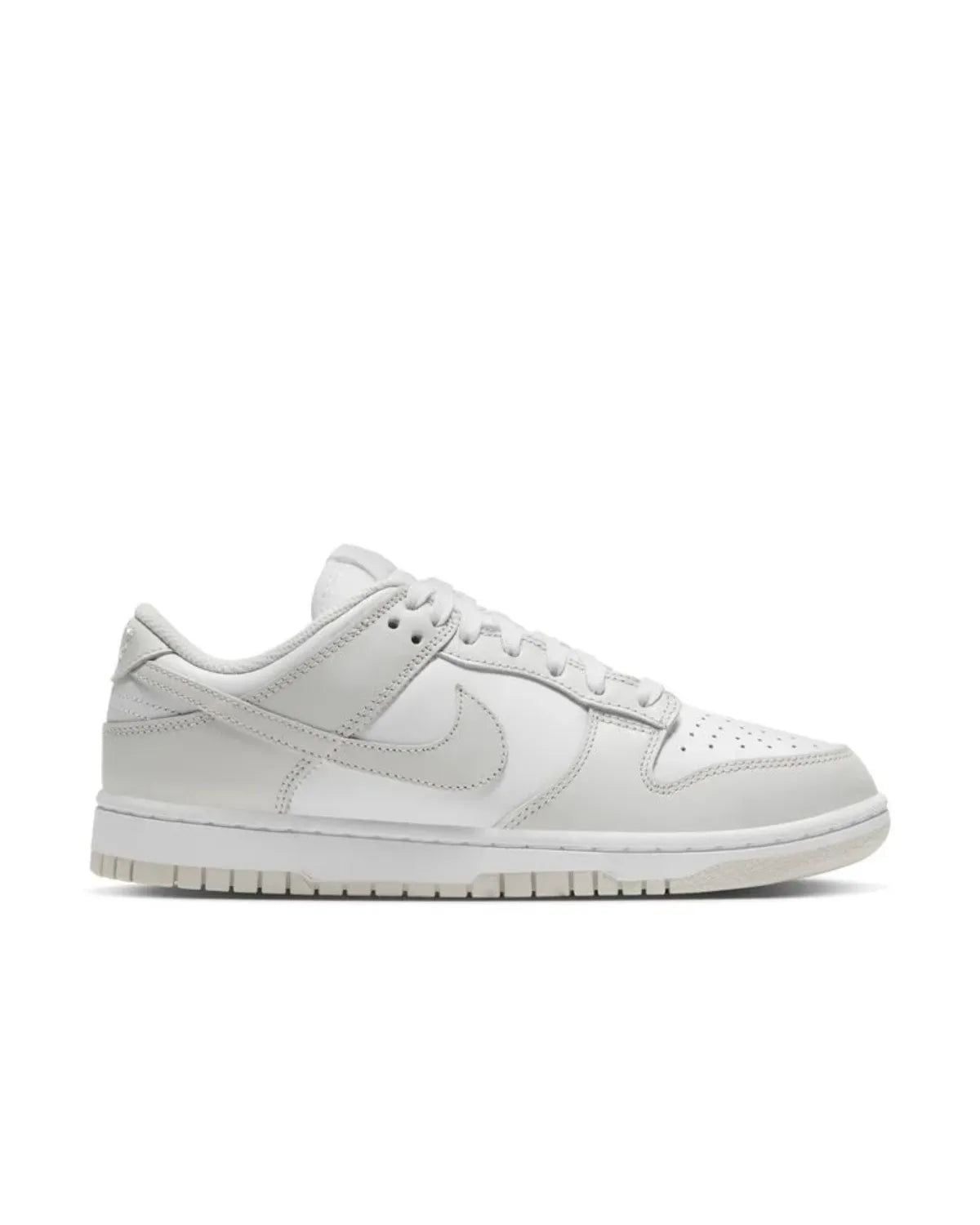 Nike Dunk Low Grey White