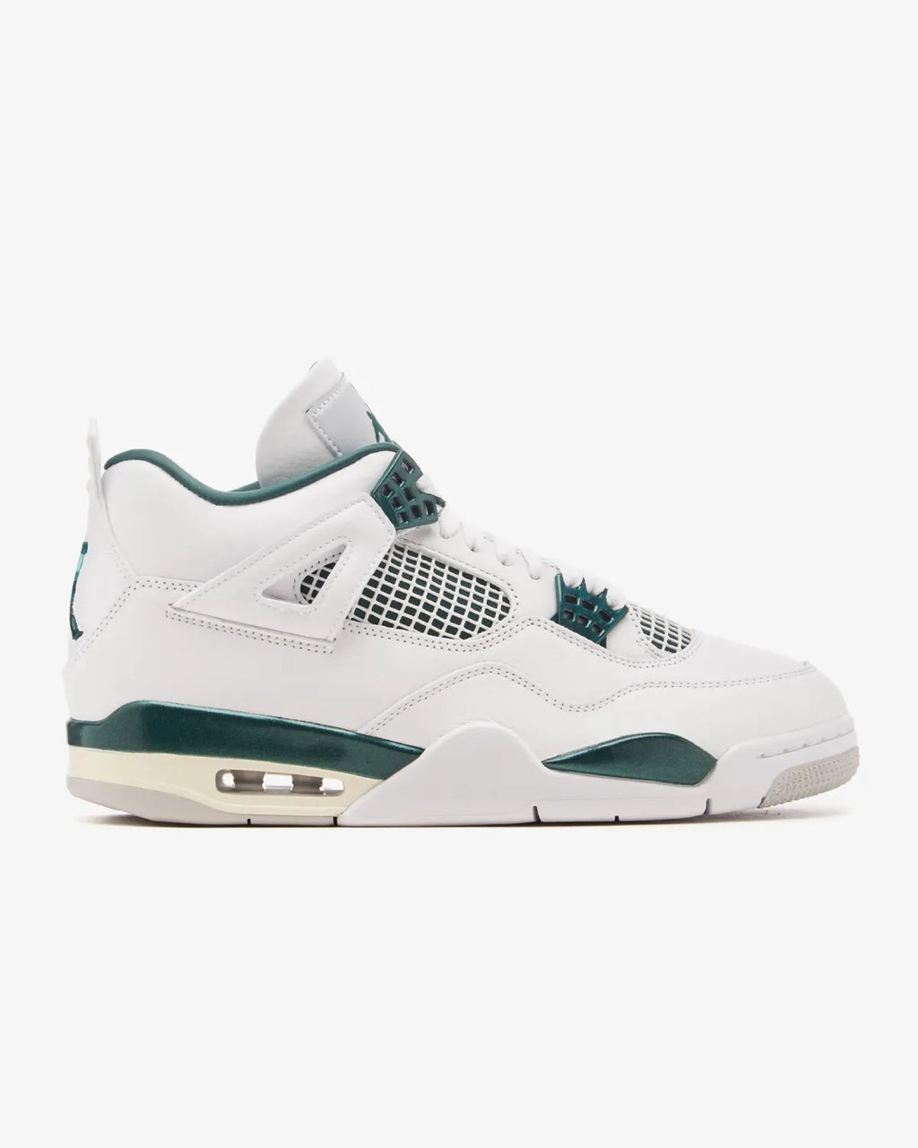 Jordan 4 Retro Oxidized Green