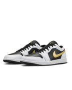 Air Jordan 1 Low Gold Swoosh (W)