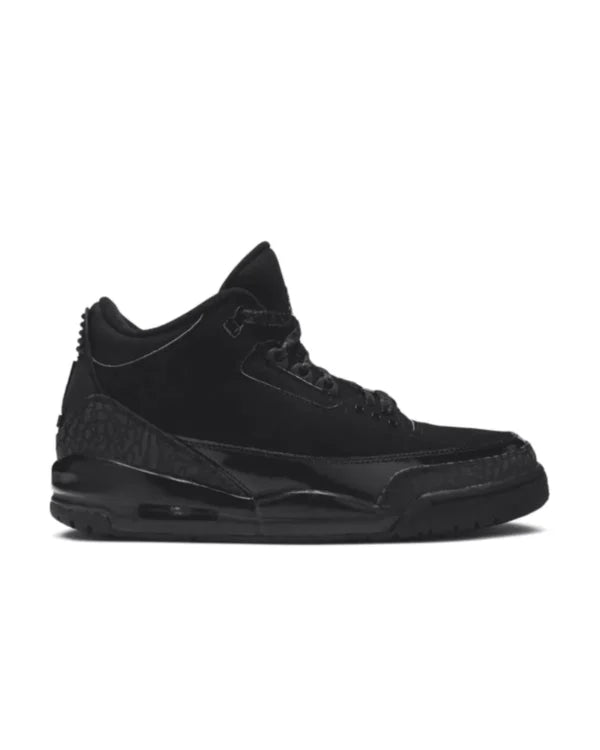 Air Jordan 3 Retro Black Cat (W)