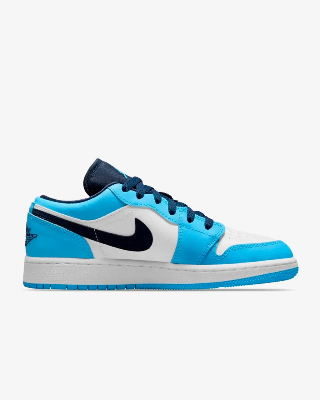 Air Jordan 1 Low University Blue (W)