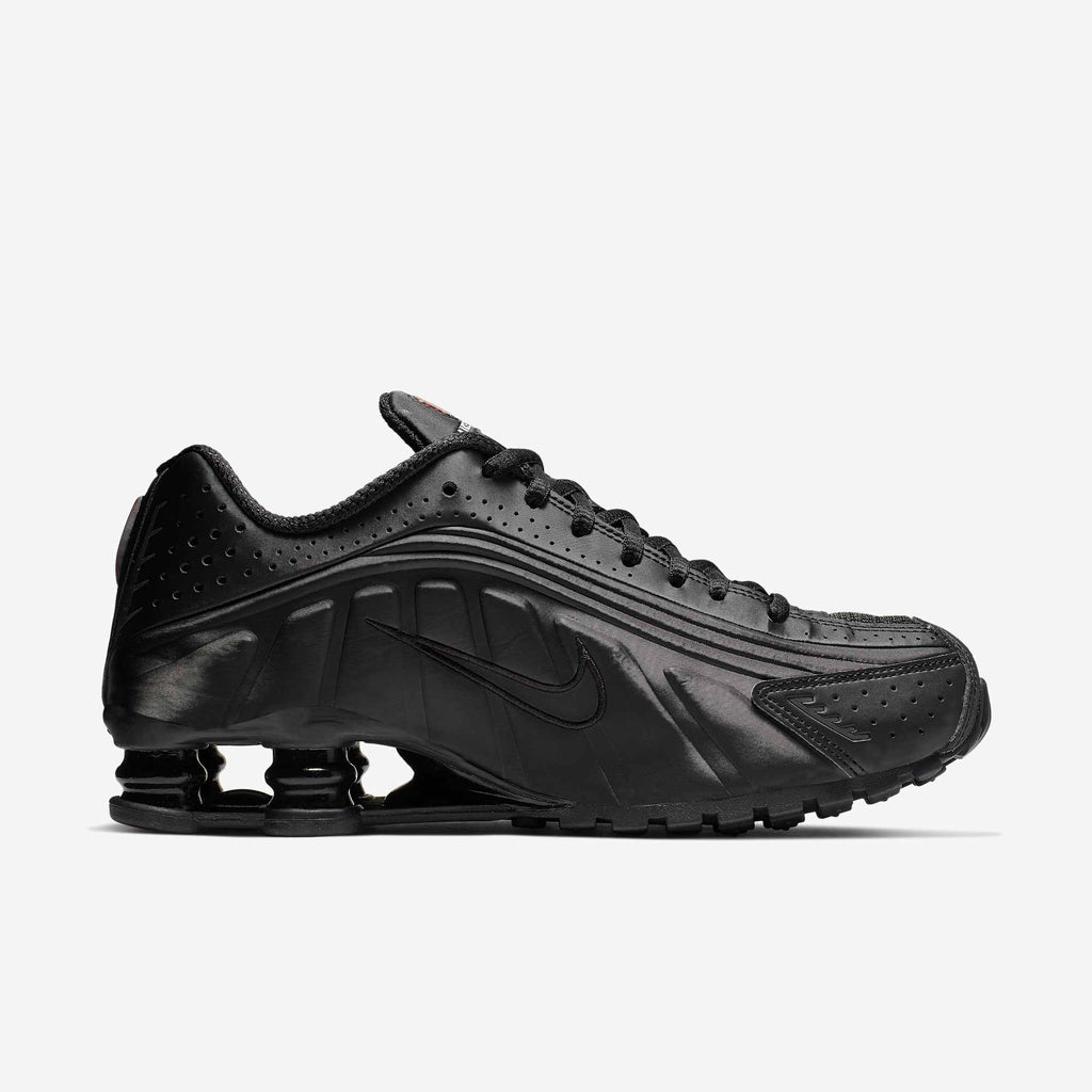 Nike Shox R4 Total Black