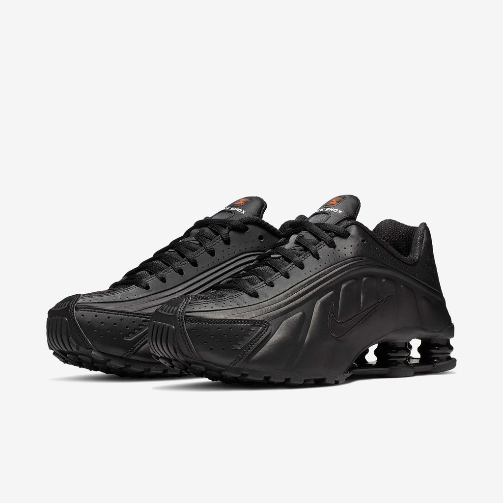 Nike Shox R4 Total Black