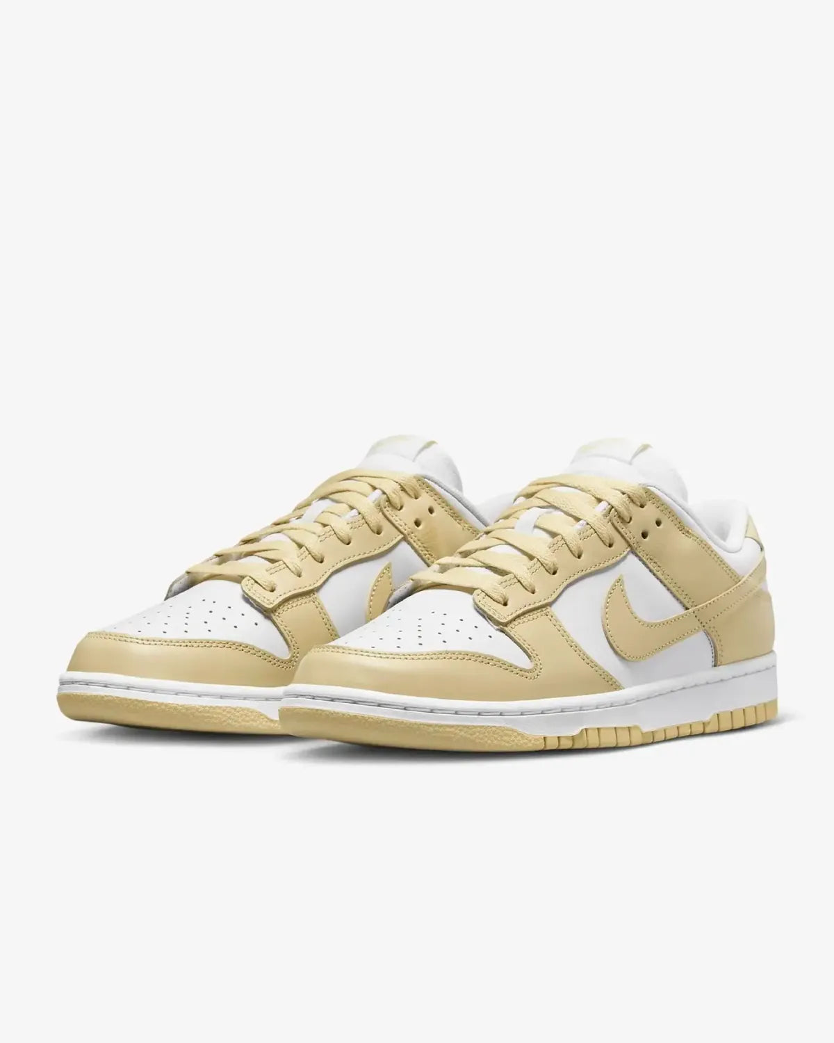 Nike Dunk Low Team Gold