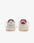 Air Jordan 1 Low Travis Scott Shy Pink (W)