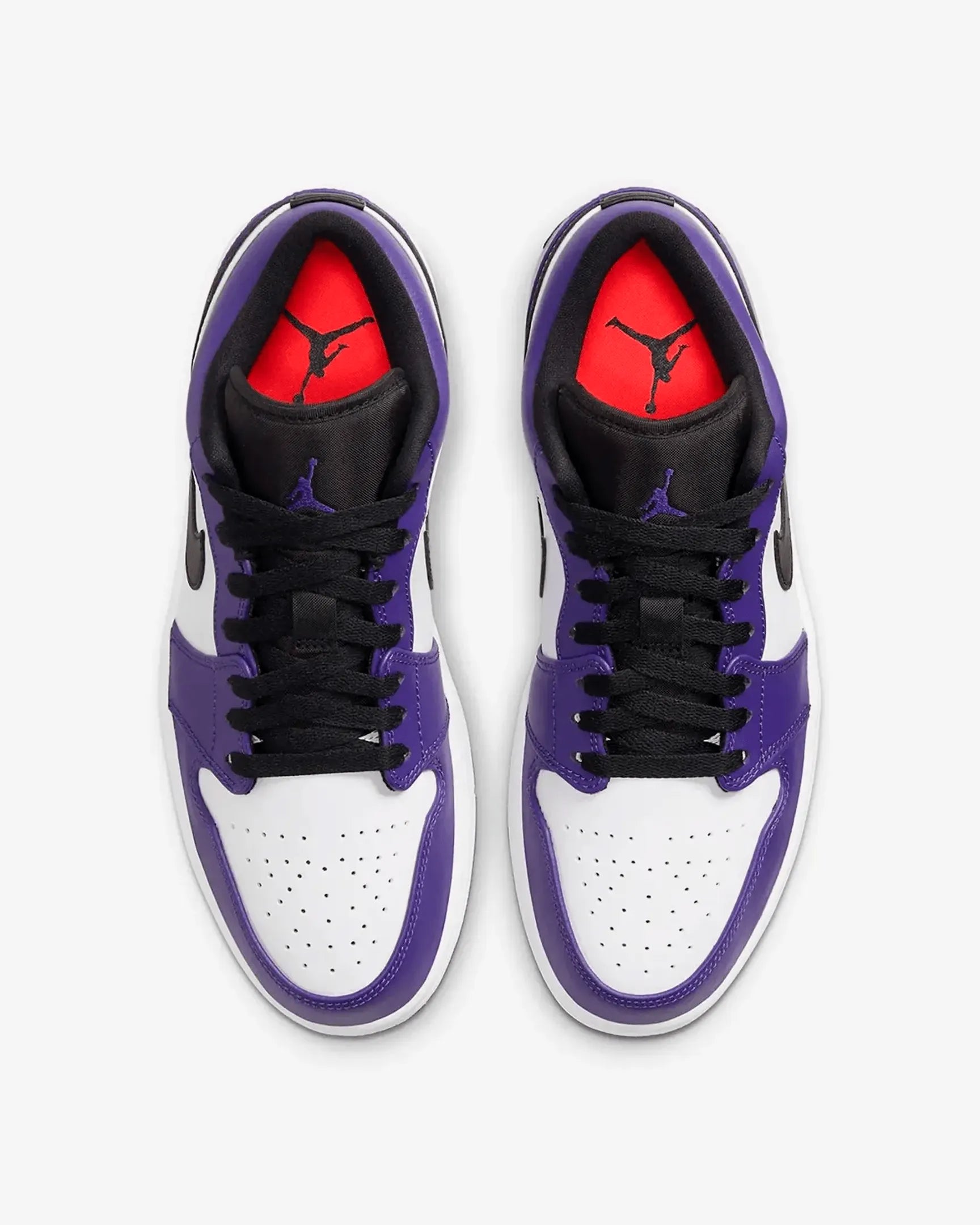 Air Jordan 1 Low Court Purple