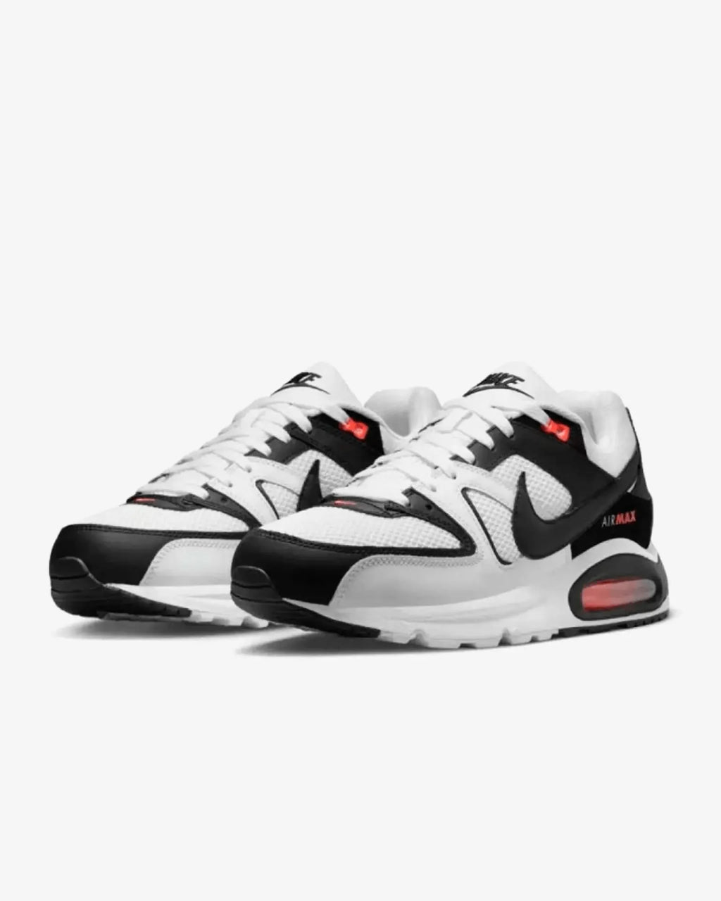 Nike Air Max Command Black White