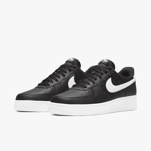 Nike Air Force 1 Low Black White