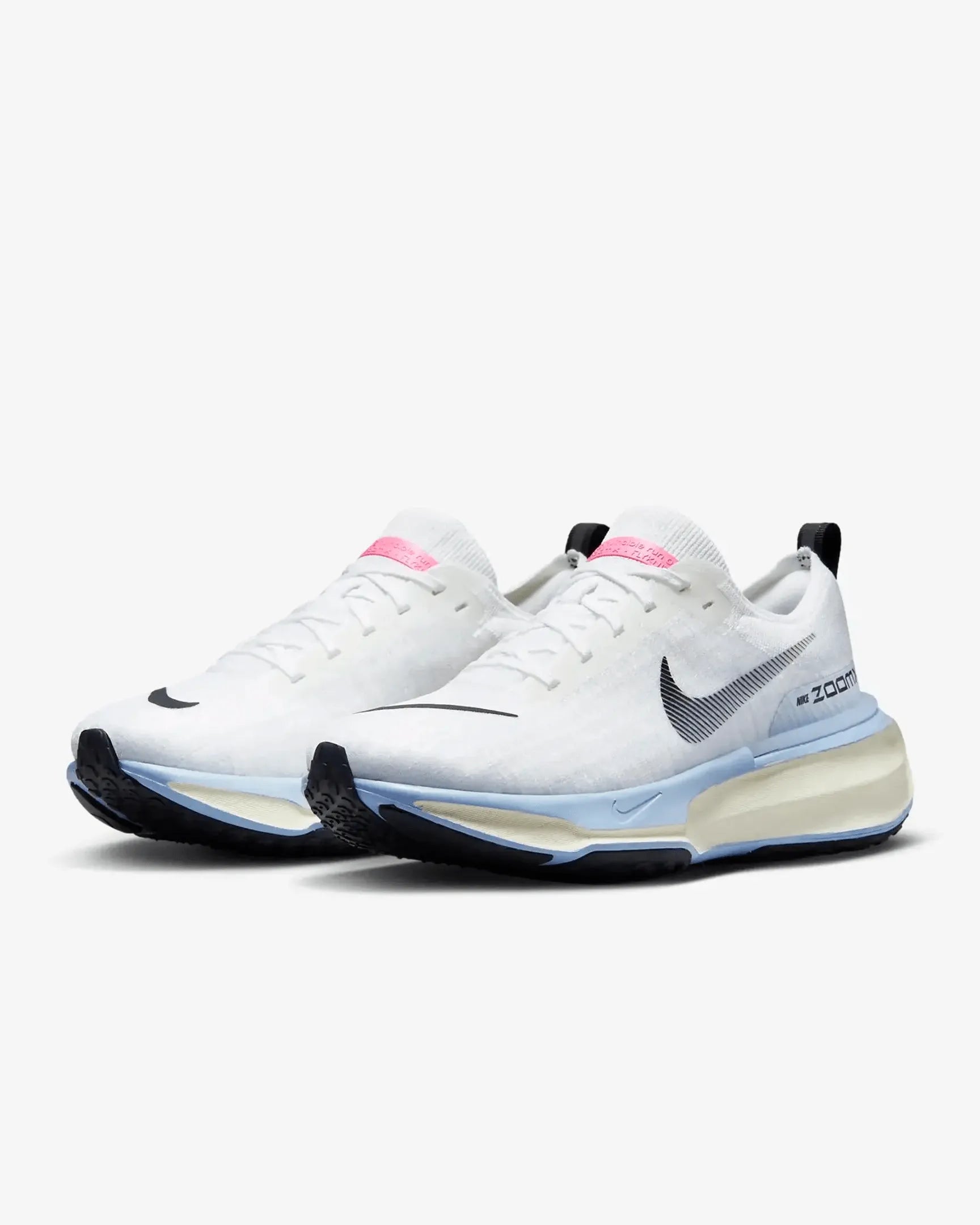 Nike Invincible Run 3 White Cobalt