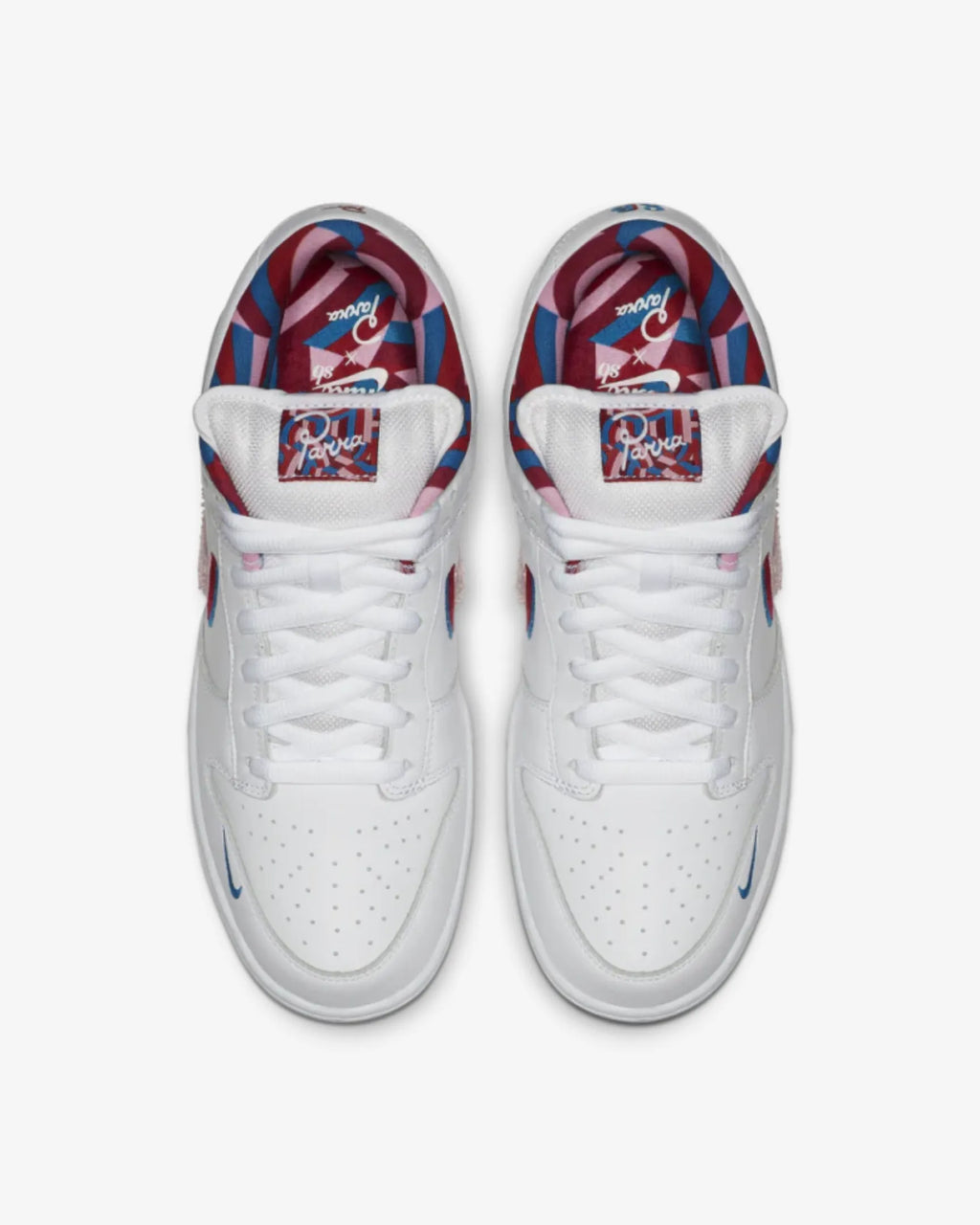 NIKE DUNK SB LOW PRO PARRA