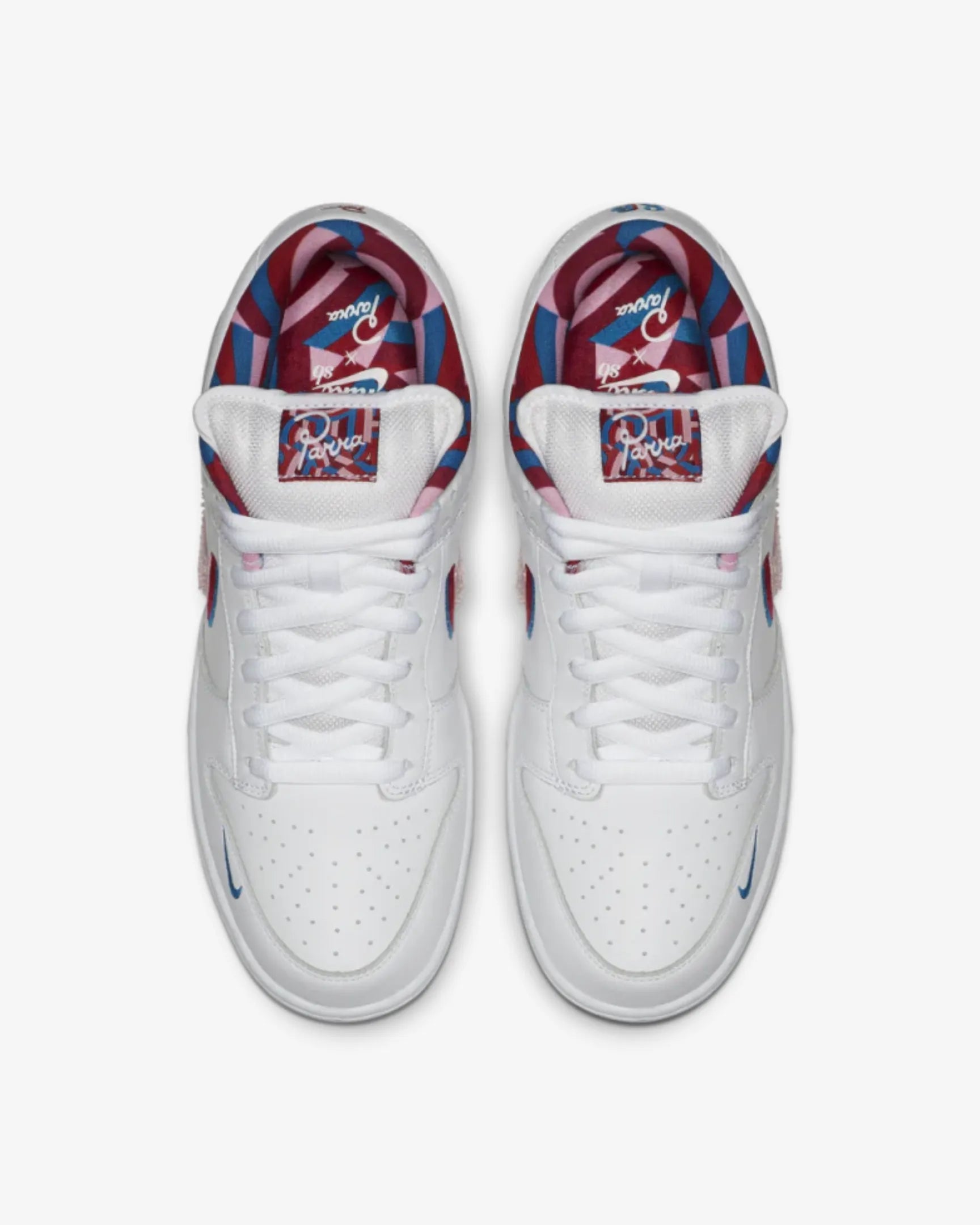 NIKE DUNK SB LOW PRO PARRA