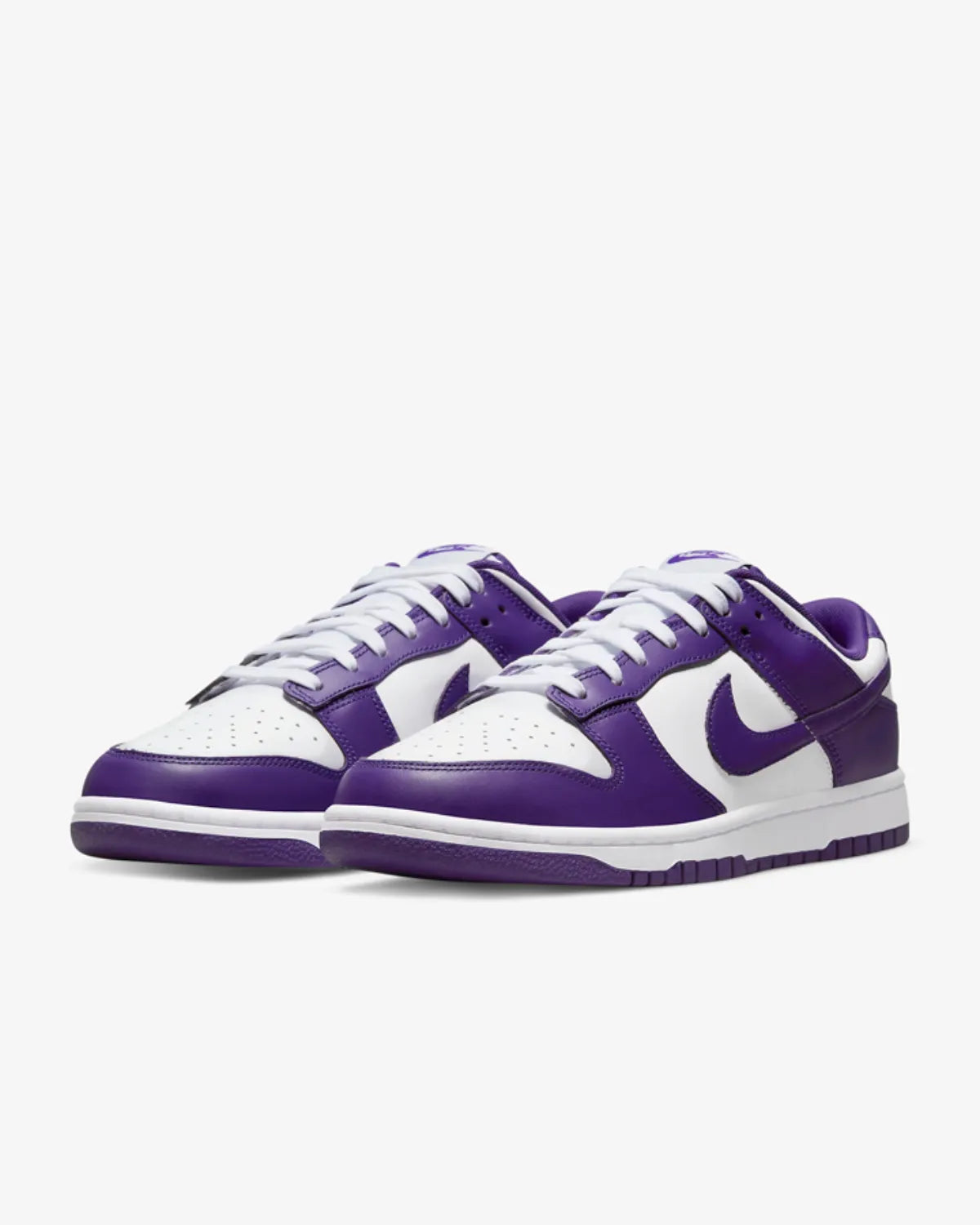 Nike Dunk Low Court Purple