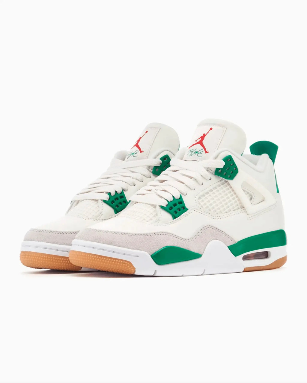 Jordan 4 Retro Pine Green