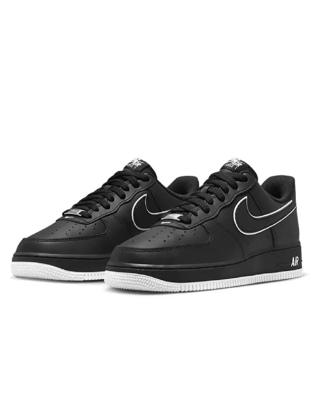 Nike Air Force 1 Low Leather Black