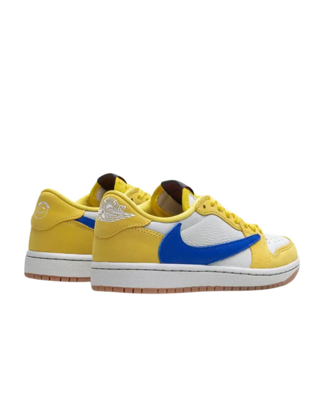 Air Jordan 1 Low Travis Scott Canary (W)