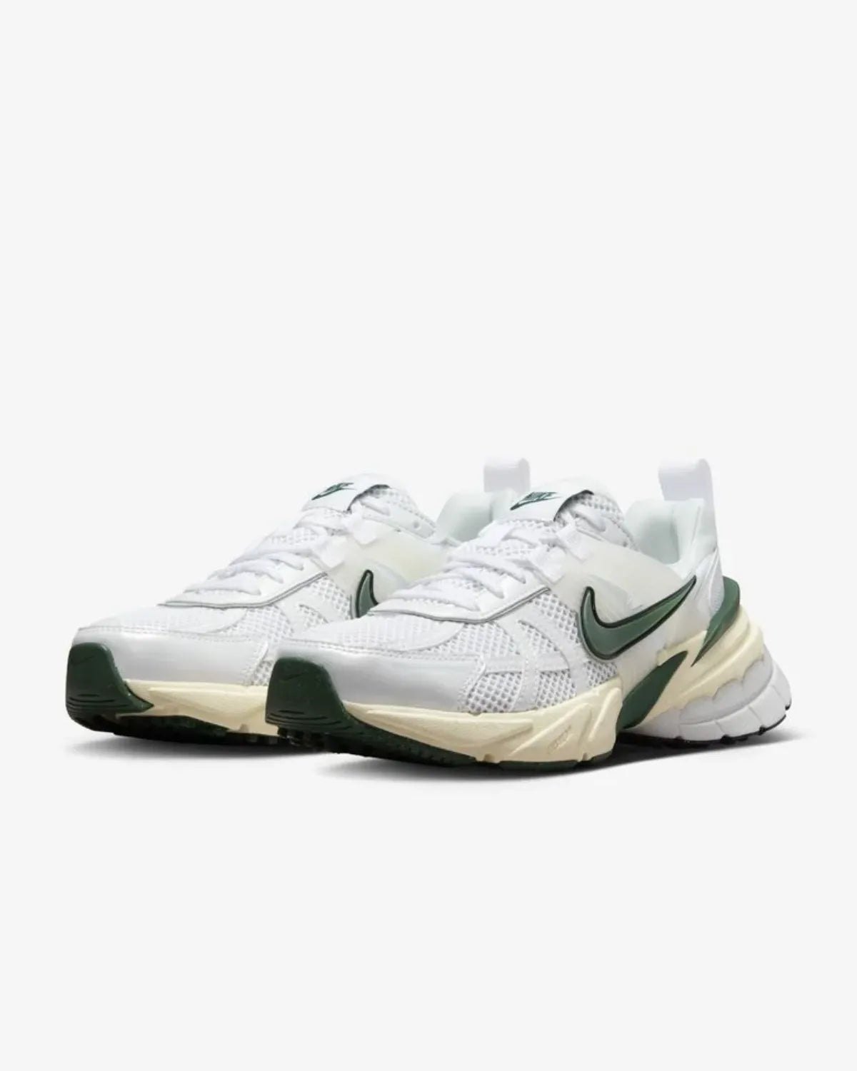 Nike V2K Run Away Green