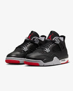 Jordan 4 Retro Bred Reimagined