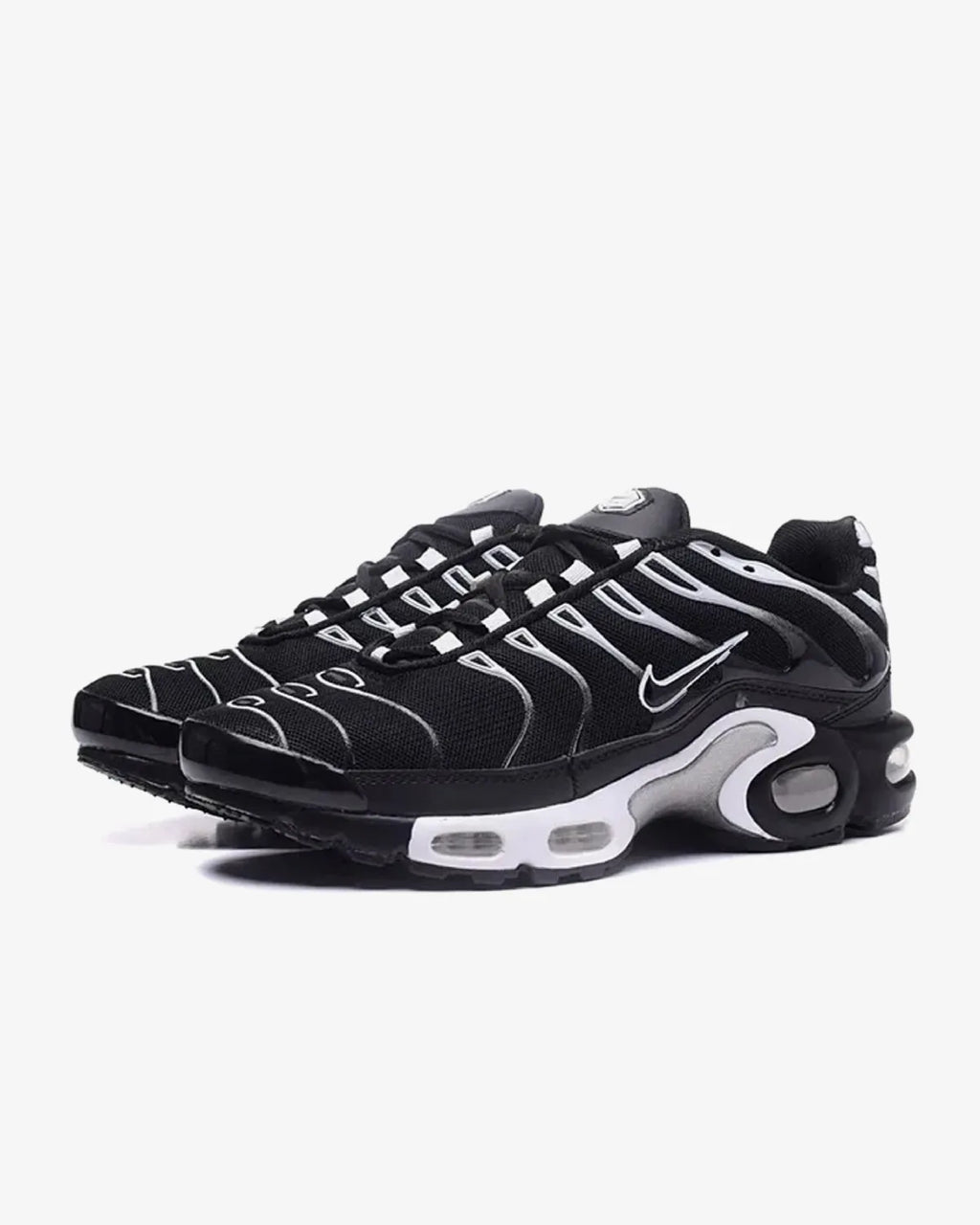 Nike Air Max TN Black White