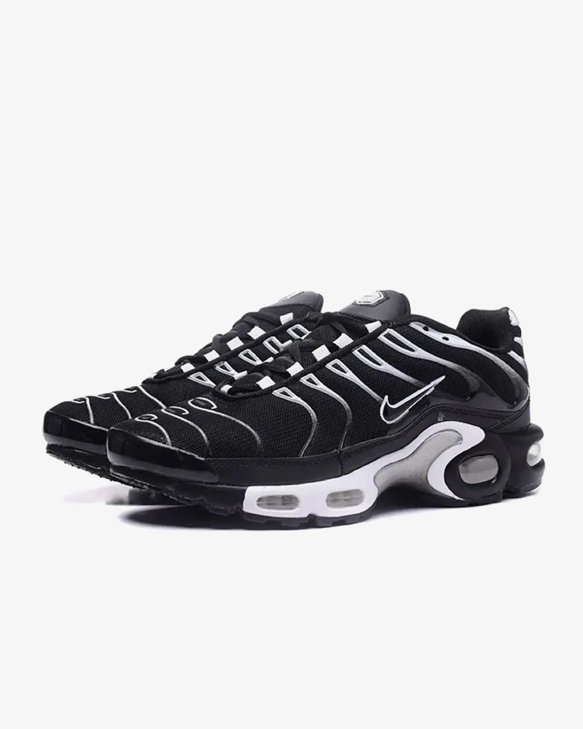 Nike Air Max TN Black White
