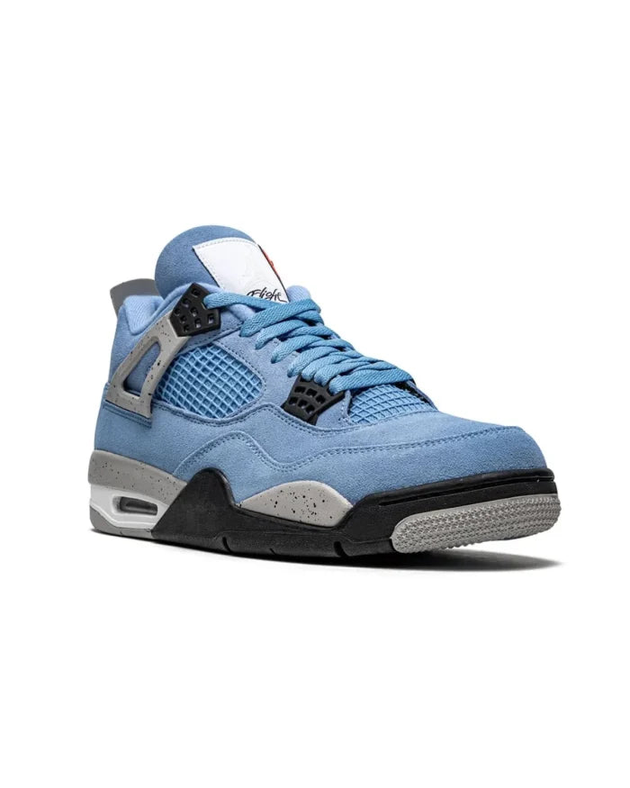Jordan 4 Retro University Blue