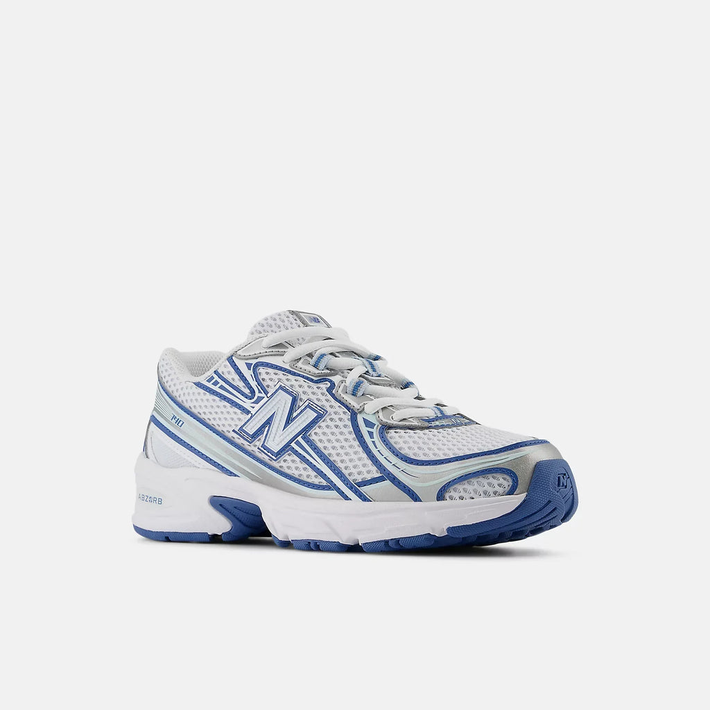 New Balance 740 White Blue (W)