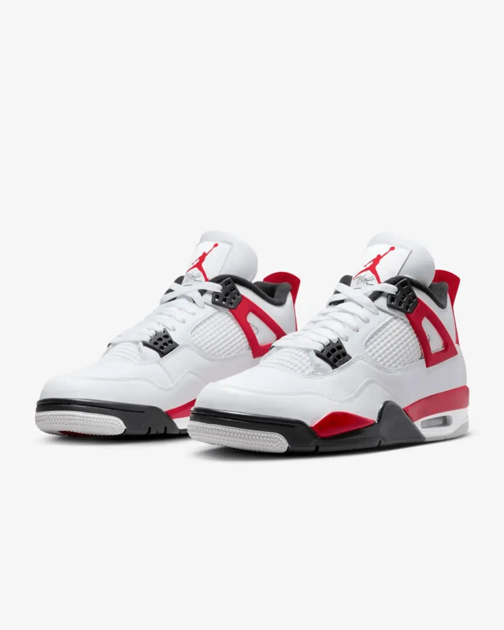 Jordan 4 Retro Red Cement