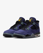 Air Jordan 4 Imperial Purple