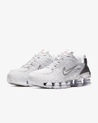 Nike Air Max Shox TL White