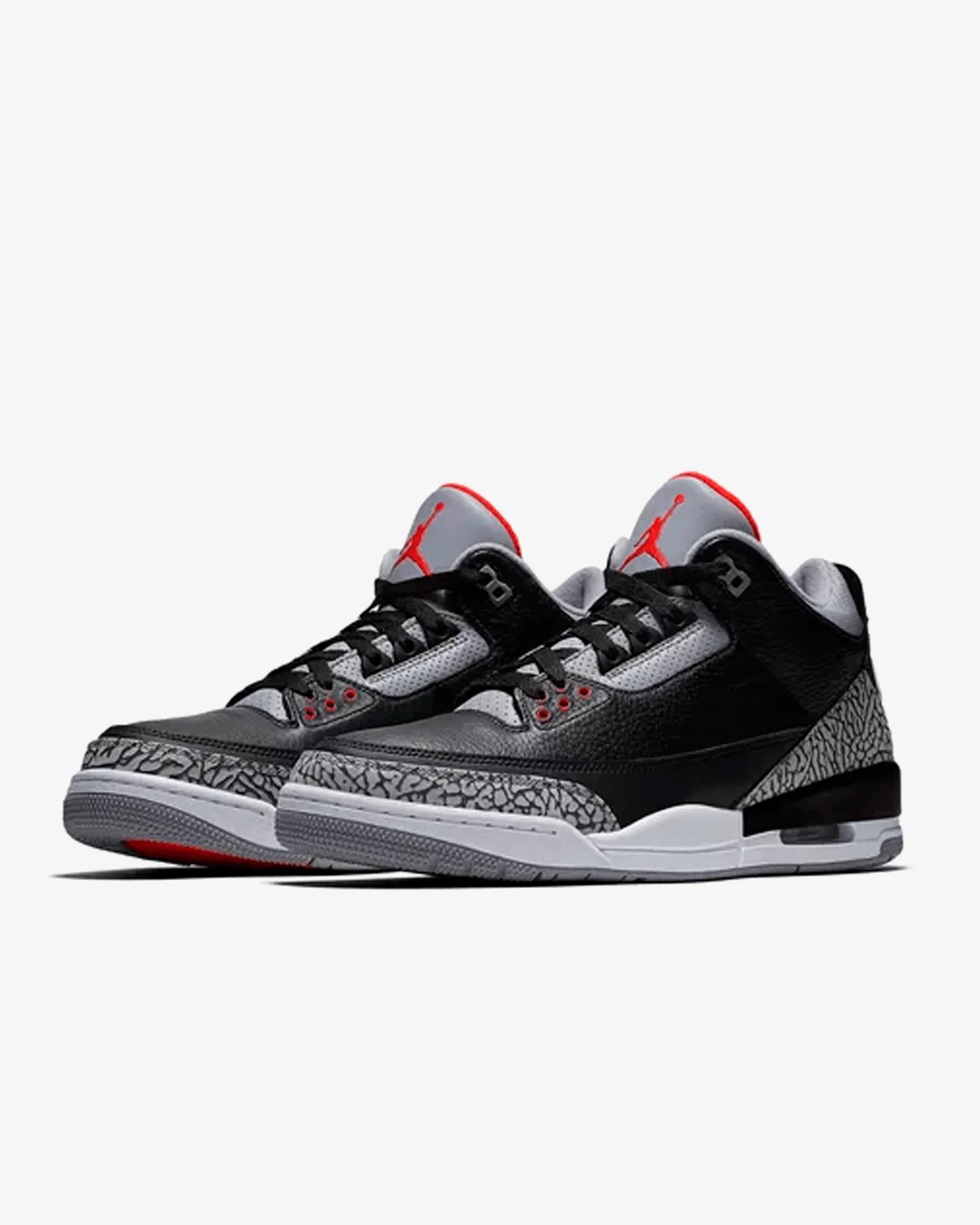 Air Jordan 3 Black Cement