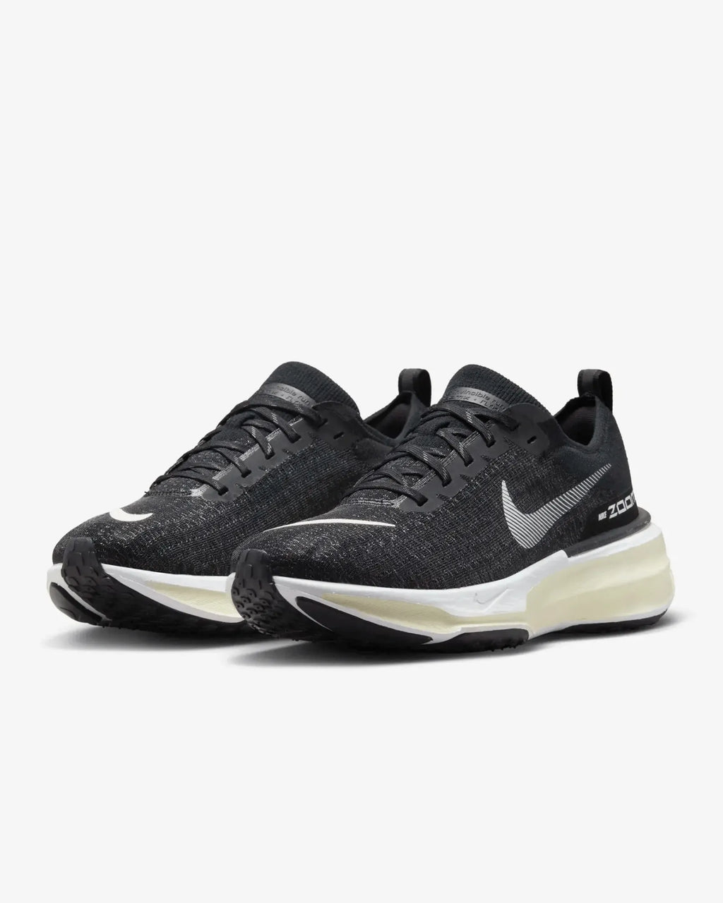 Nike Invincible Run 3 Black White