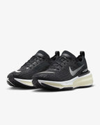 Nike Invincible Run 3 Black White