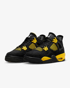Jordan 4 Retro Thunder