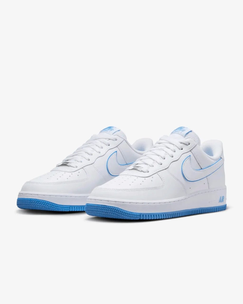 Nike Air Force 1 University Blue (W)