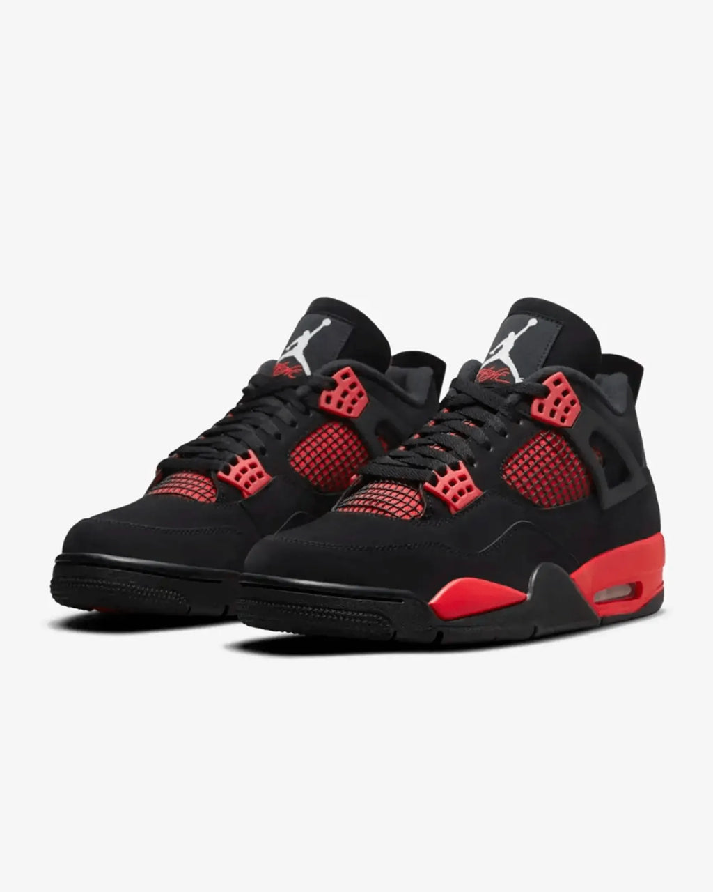 Jordan 4 Retro Red Thunder