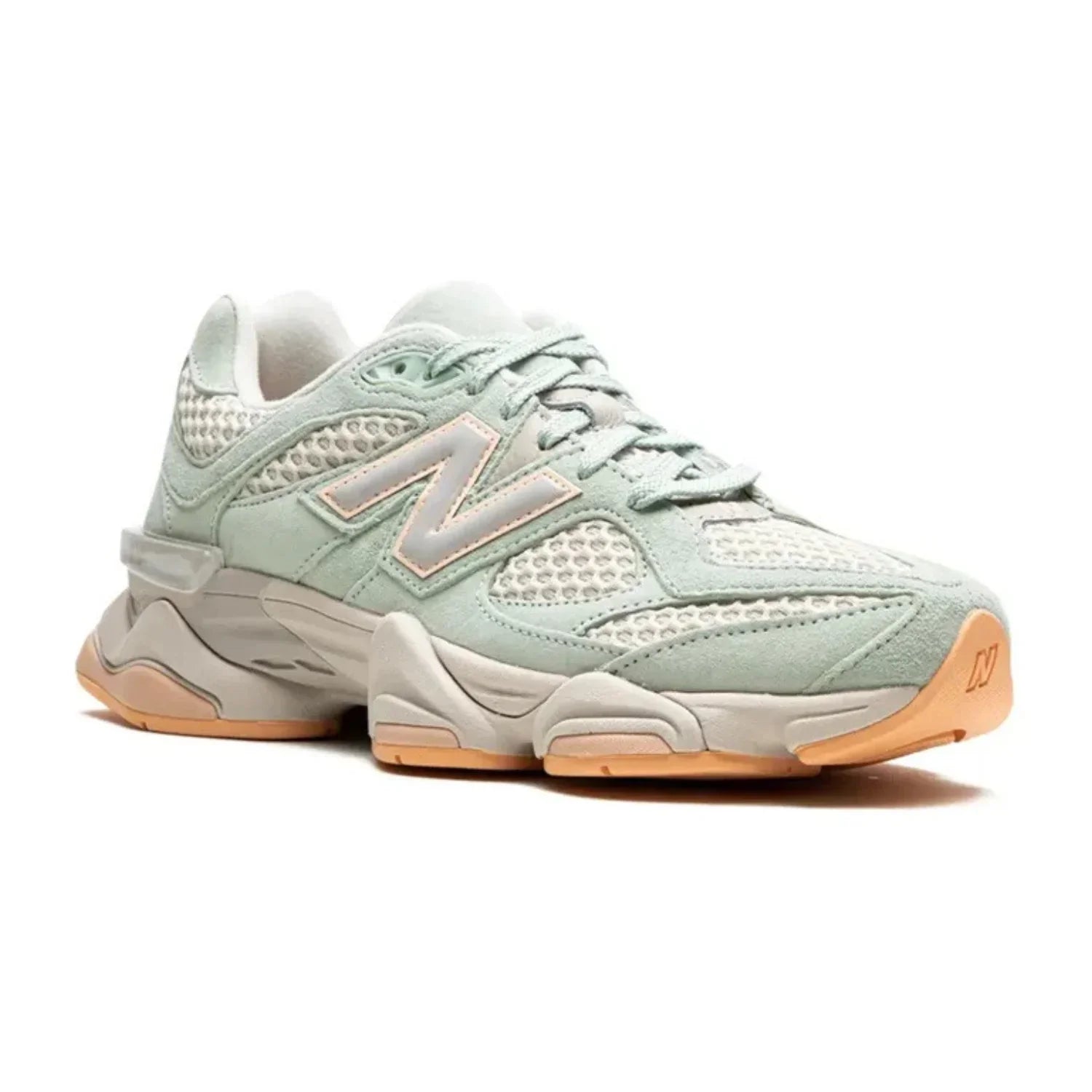 New Balance 9060 Moss Green (W)