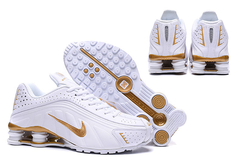 Nike Shox CL Premium White