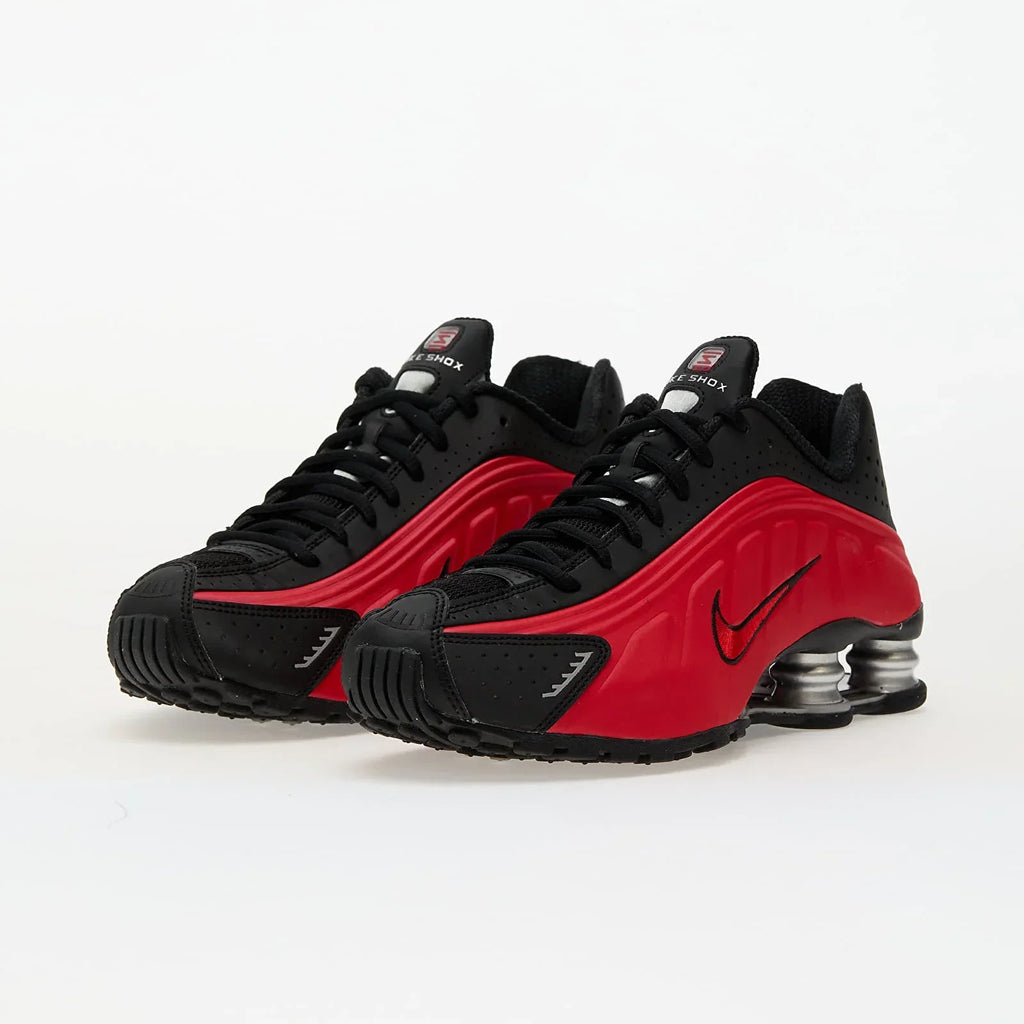 Nike Shox R4 University Red